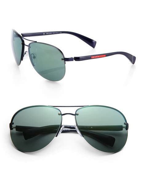 prada aviators 2014